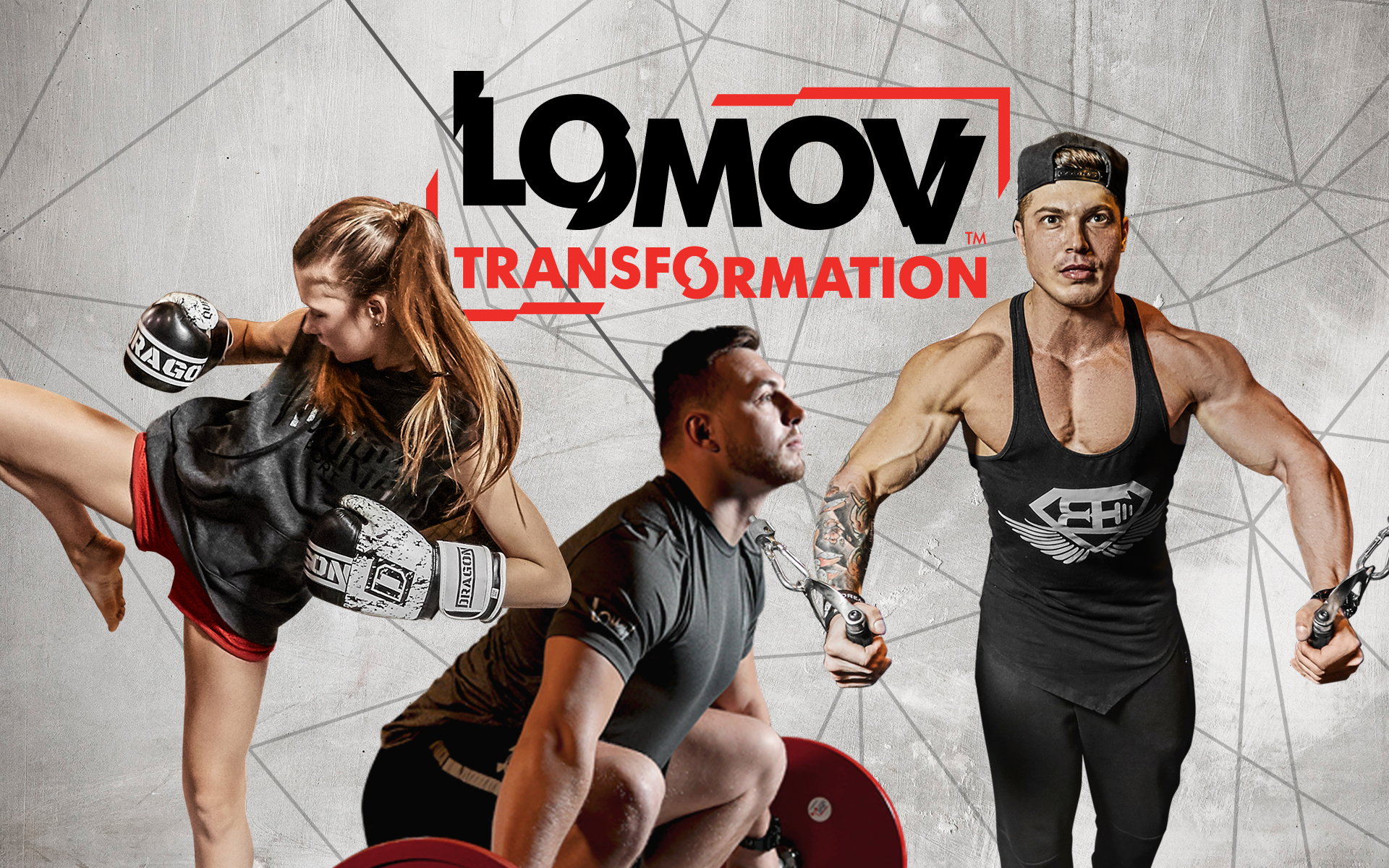 LOMOV TRANSFORMATION 2018